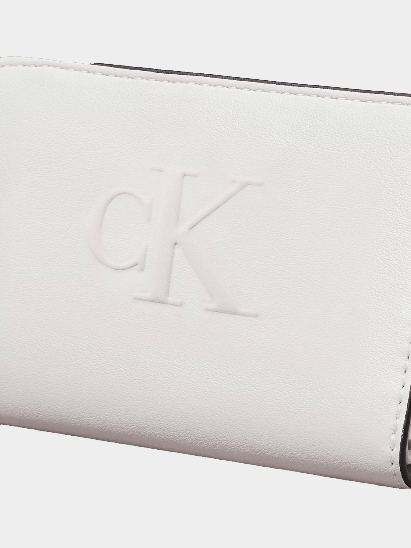 Кошелек Calvin Klein Sculpted Med модель K60K612741-PCJ Фото