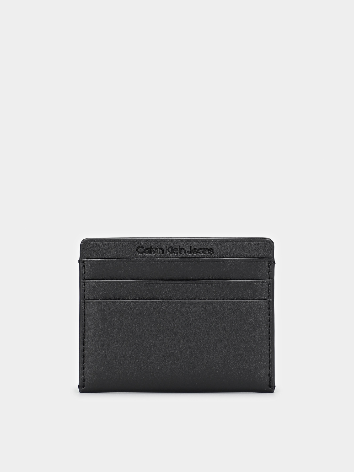 Кошелек Calvin Klein Sculpted Cardcase модель K60K612747-BEH Фото