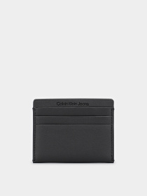 Кошелек Calvin Klein Sculpted Cardcase модель K60K612747-BEH Фото