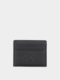 Кошелек Calvin Klein Sculpted Cardcase модель K60K612747-BEH Фото