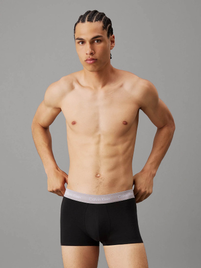 Набір трусів Calvin Klein Underwear 3p Low Rise Trunk модель 0000U2664G-QRV — фото - INTERTOP