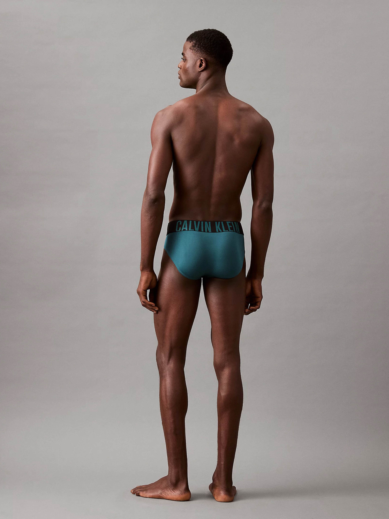 Набір трусів Calvin Klein Underwear Intense Power Hip Brief модель 000NB3610A-Q1J Фото