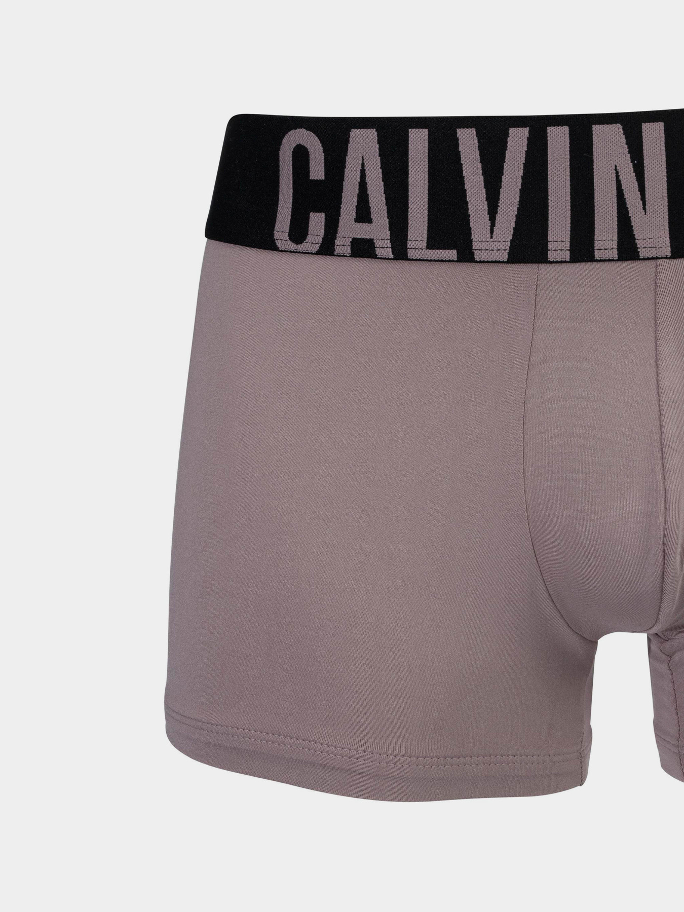 Набор трусов Calvin Klein Underwear Trunk 3pk модель 000NB3775A-Q1Q Фото