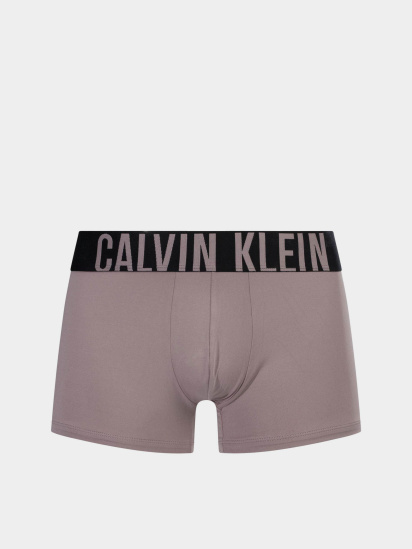 Набір трусів Calvin Klein Underwear Trunk 3pk модель 000NB3775A-Q1Q — фото - INTERTOP