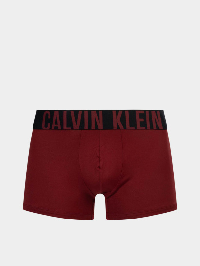 Набір трусів Calvin Klein Underwear Trunk 3pk модель 000NB3775A-Q1Q — фото 3 - INTERTOP