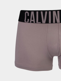 Набір трусів Calvin Klein Underwear Trunk 3pk модель 000NB3775A-Q1Q Фото