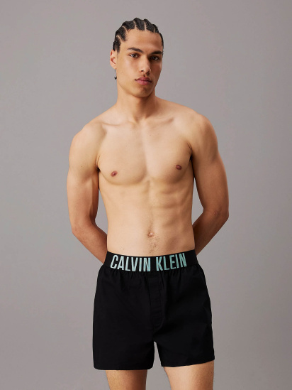 Набір трусів Calvin Klein Underwear Intense Power модель 000NB3833A-QTL — фото - INTERTOP