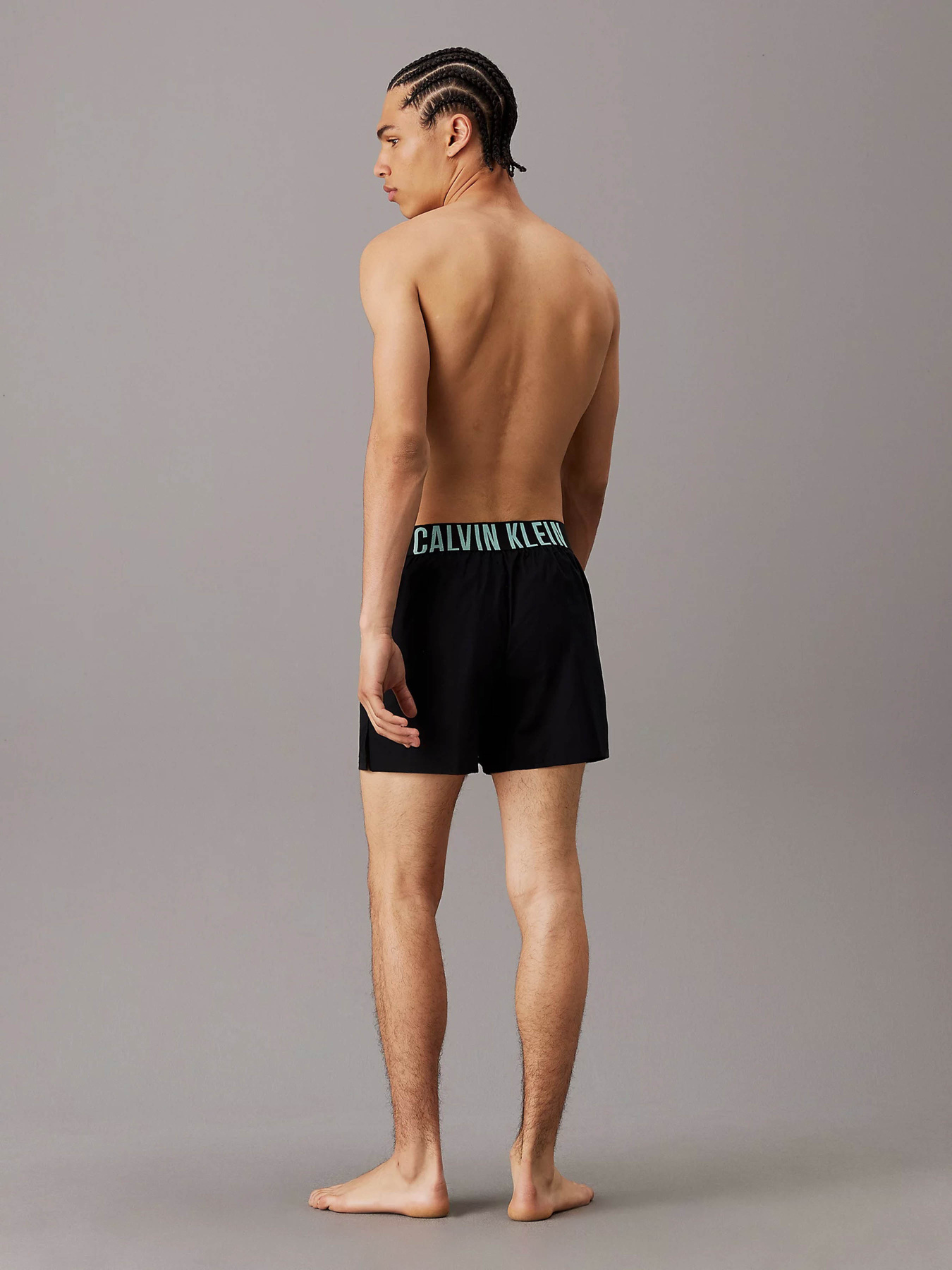 Набор трусов Calvin Klein Underwear Intense Power модель 000NB3833A-QTL Набор трусов Calvin Klein Underwear Intense Power модель 000NB3833A-QTL Фото