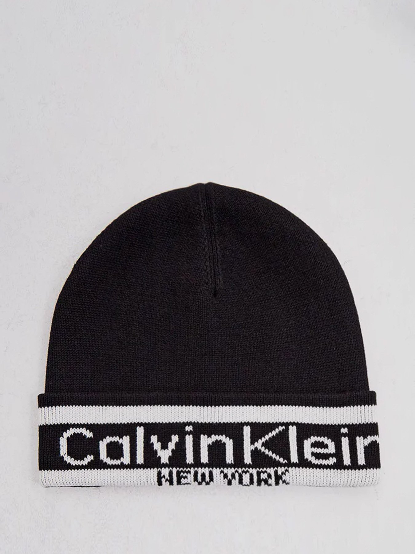 Шапка Calvin Klein модель K50K506039_BAX0 Фото