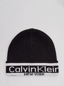 Шапка Calvin Klein модель K50K506039_BAX0 Фото