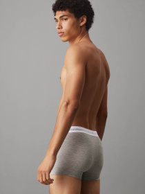 Набір трусів Calvin Klein Underwear 3 Pack Trunks - Modern Air модель 000NB3953A-PS8 Фото