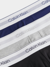 Набор трусов Calvin Klein Underwear Intense Power Boxer Brief 3-Pack модель 000NB3954A-PS9 Фото