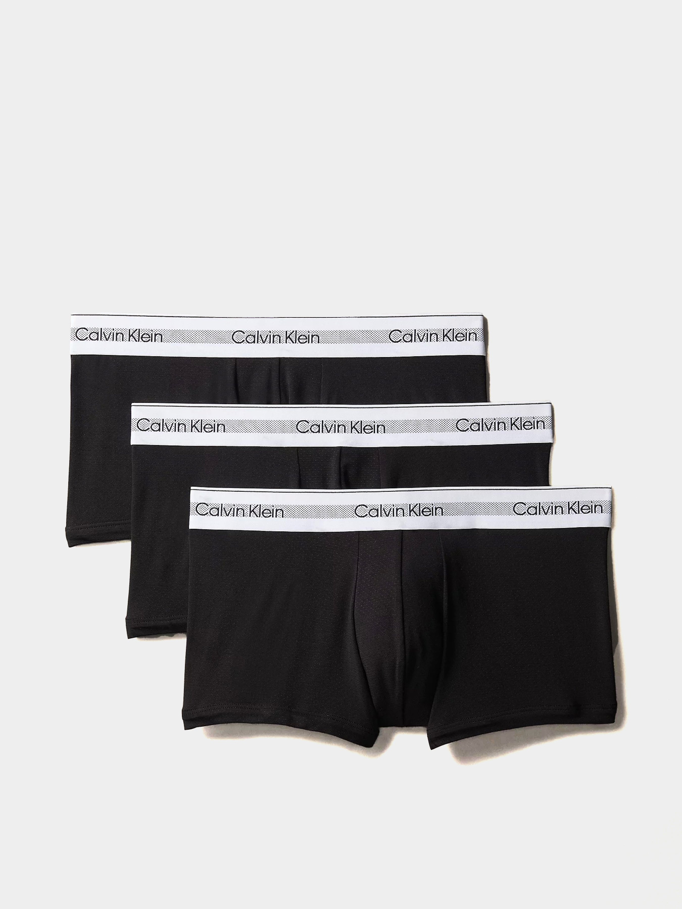 Набір трусів Calvin Klein Underwear Modern Air модель 000NB3956A-UB1 Фото