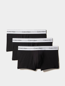 Набір трусів Calvin Klein Underwear Modern Air модель 000NB3956A-UB1 Фото