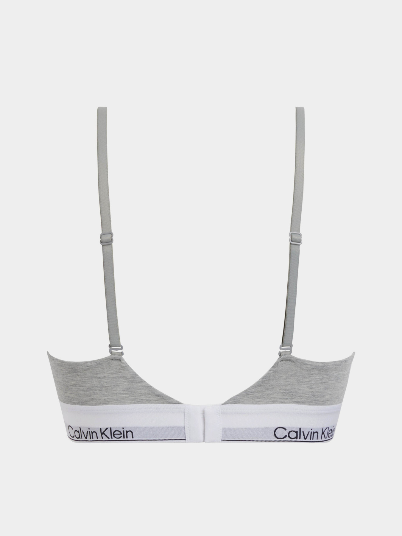 Бюстгальтер Calvin Klein Underwear Modern Cotton модель 000QF5650E-P7A Фото
