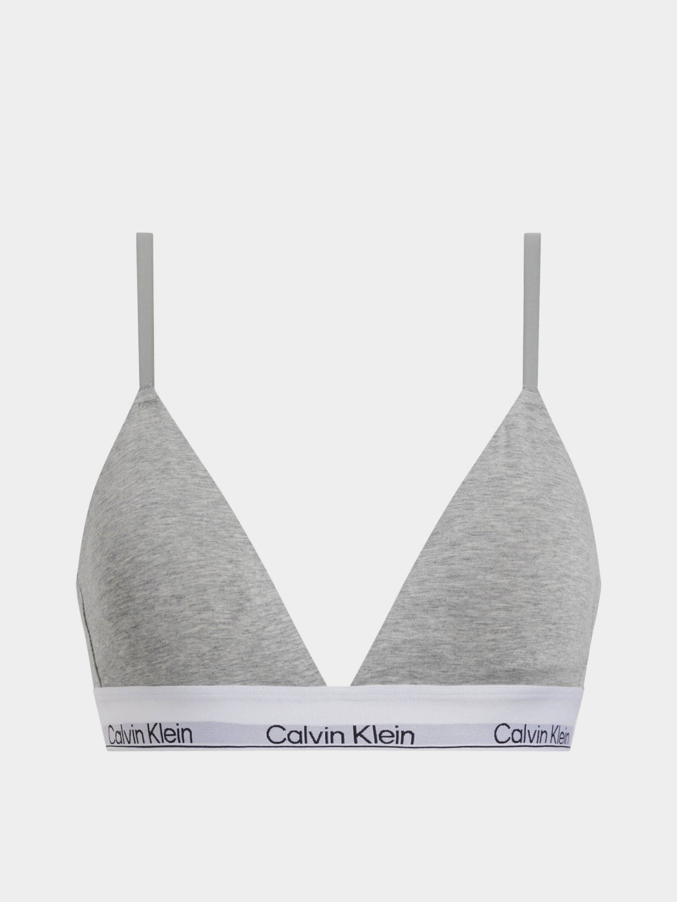 Бюстгальтер Calvin Klein Underwear Modern Cotton модель 000QF5650E-P7A Фото