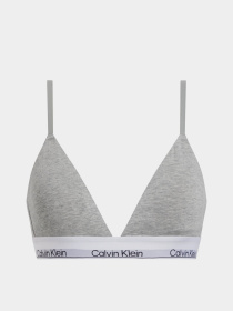 Бюстгальтер Calvin Klein Underwear Modern Cotton модель 000QF5650E-P7A Фото