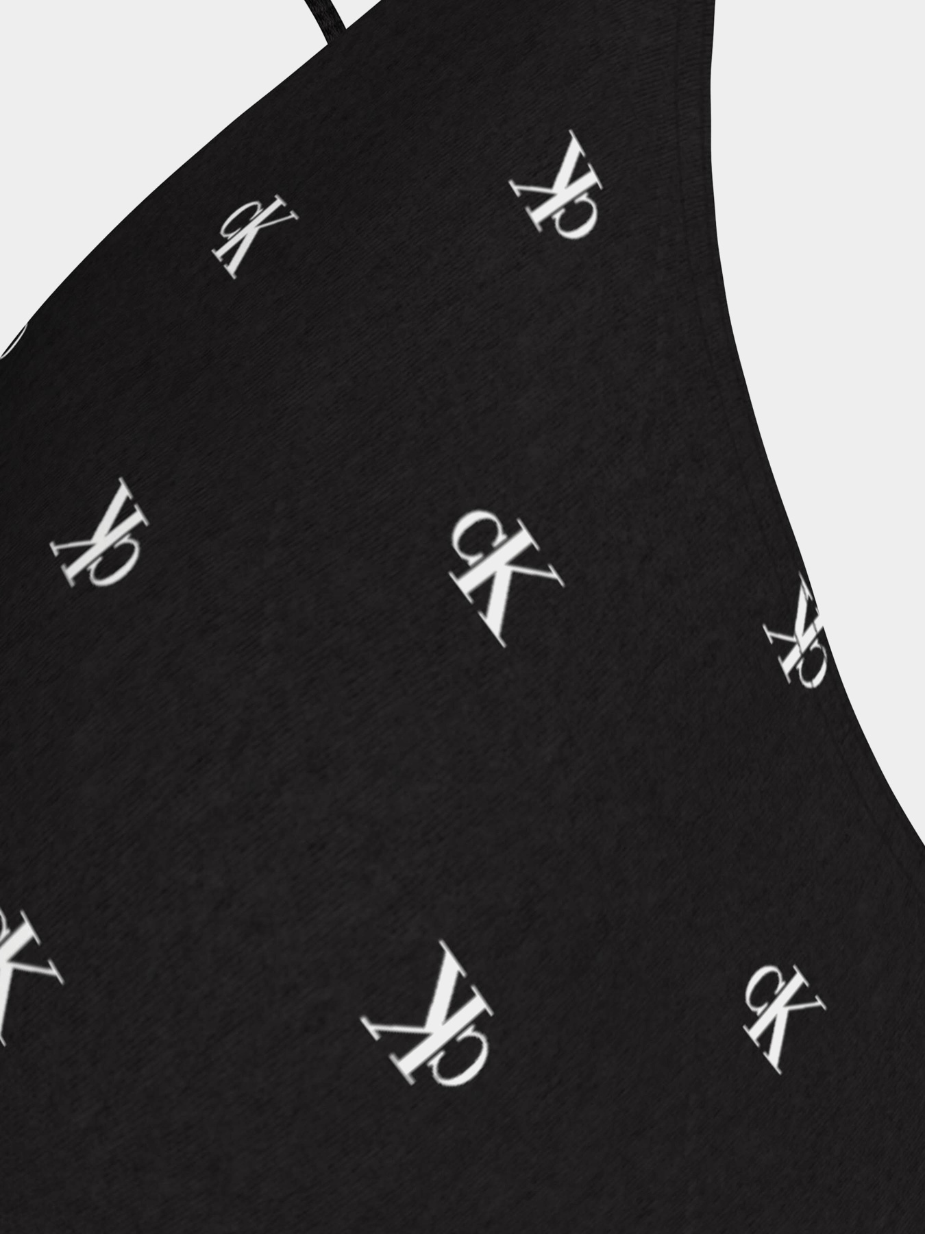 Бюстгальтер Calvin Klein Underwear Modern Cotton модель 000QF5650E-PCS Фото