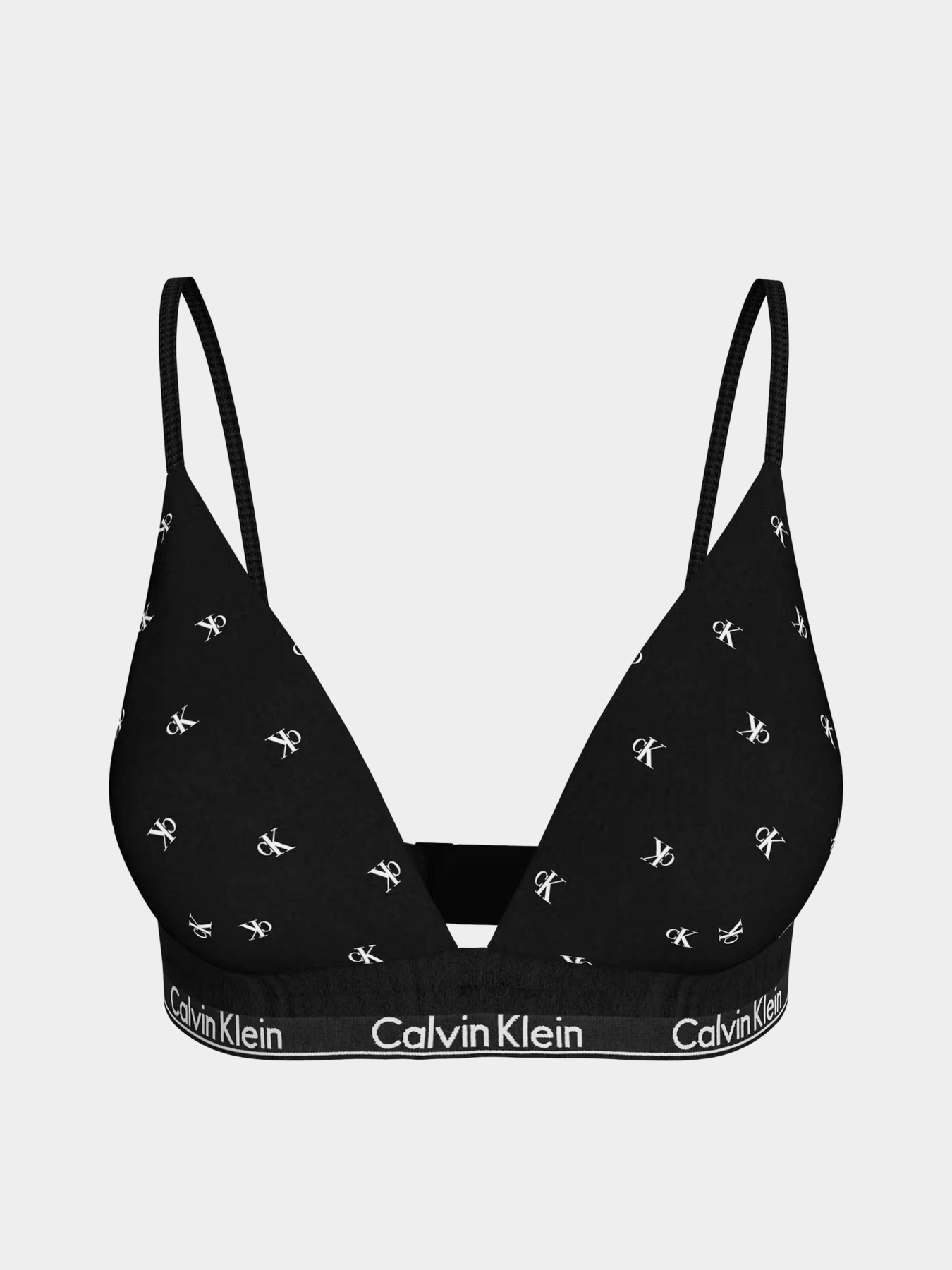 Бюстгальтер Calvin Klein Underwear Modern Cotton модель 000QF5650E-PCS Фото