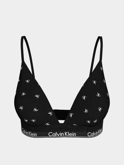 Бюстгальтер Calvin Klein Underwear Modern Cotton модель 000QF5650E-PCS — фото 4 - INTERTOP