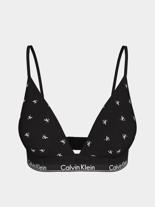 Бюстгальтер Calvin Klein Underwear Modern Cotton модель 000QF5650E-PCS Фото