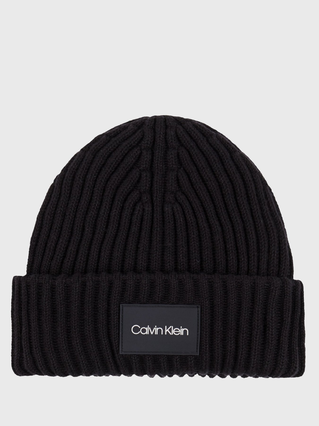 Шапка Calvin Klein модель K50K506041_BAX0 Фото