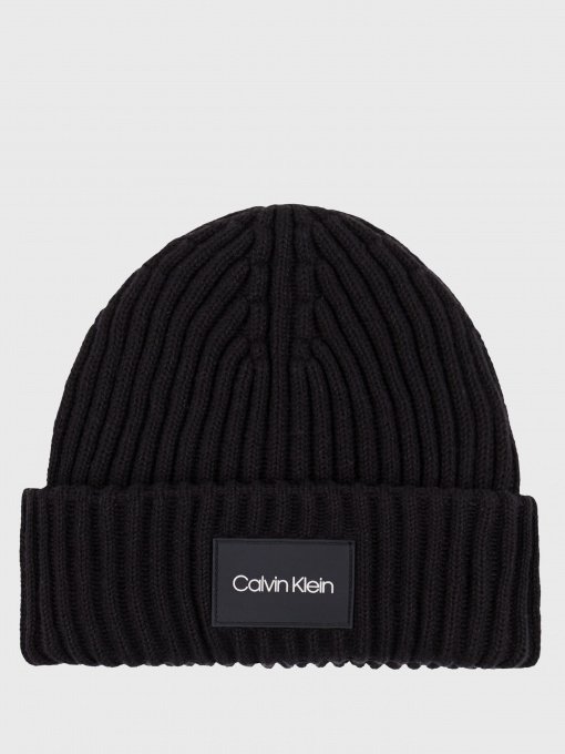 Шапка Calvin Klein модель K50K506041_BAX0 Фото