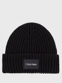 Шапка Calvin Klein модель K50K506041_BAX0 Фото