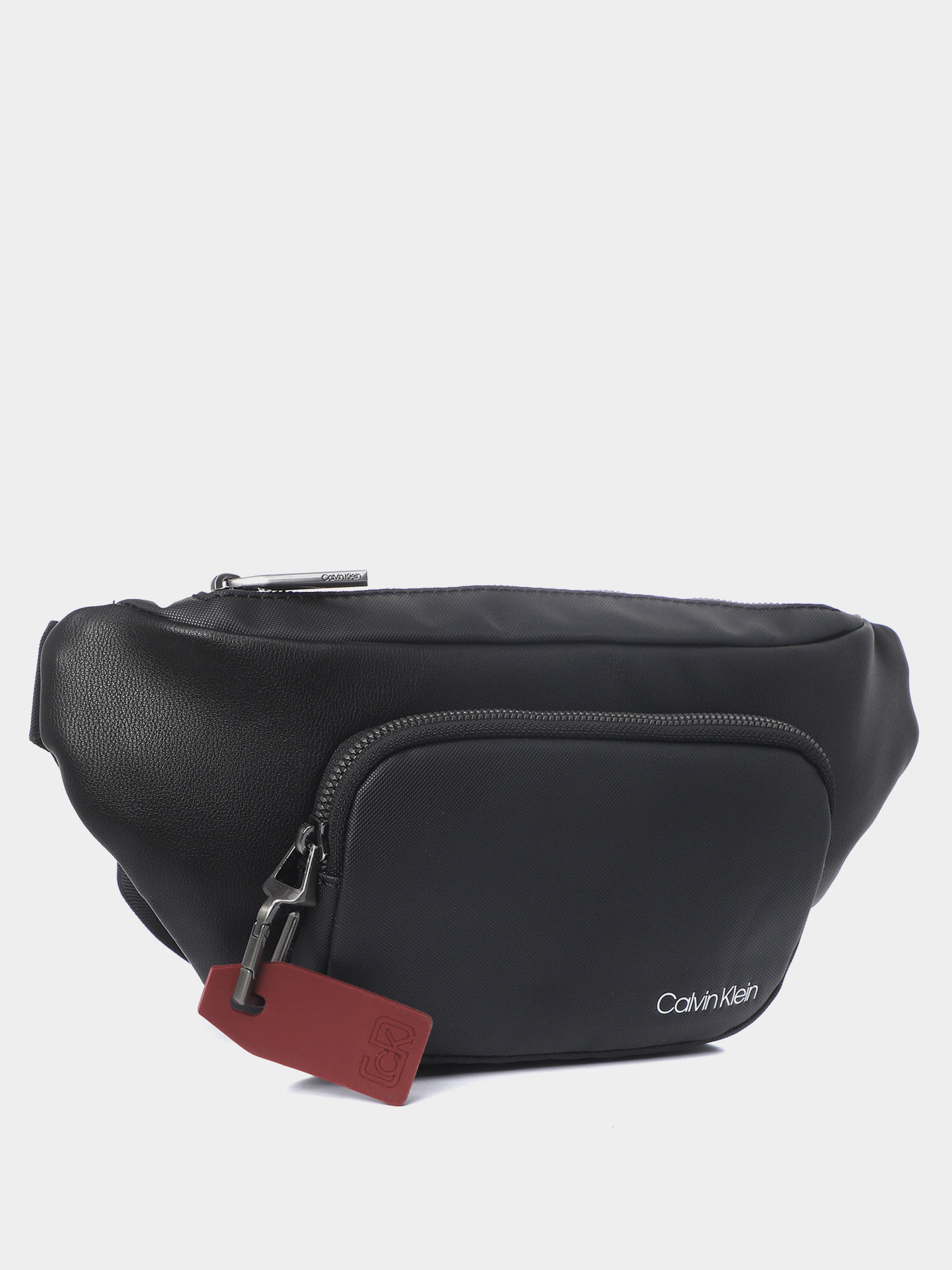 Поясна сумка Calvin Klein модель K50K506273_BAX0 Фото