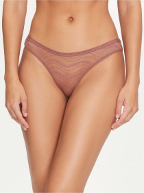 Набір трусів Calvin Klein Underwear Sheer Lace модель 000QD5203E-PYF Фото