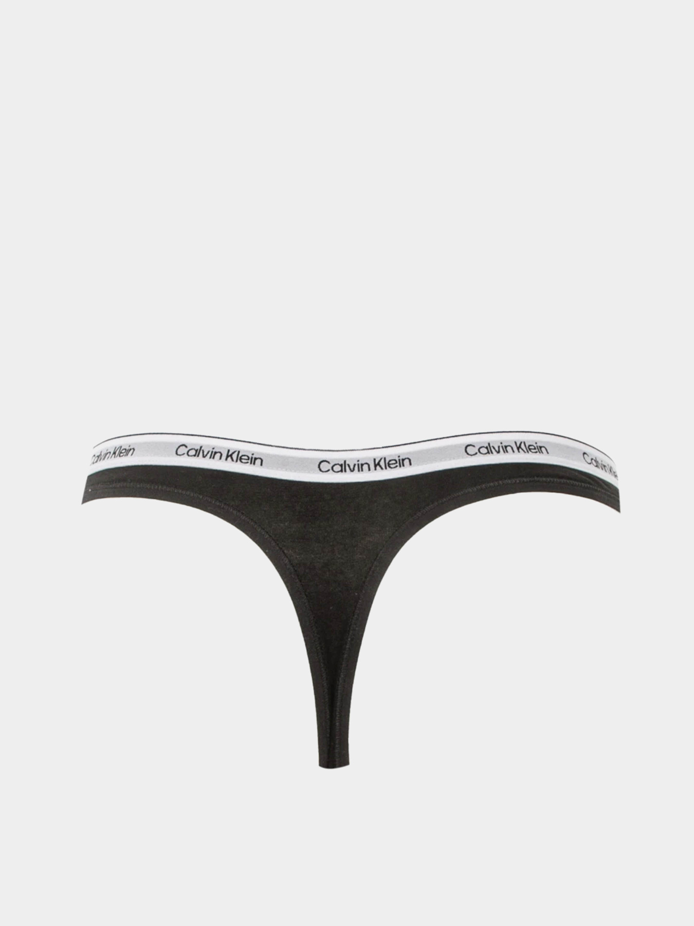 Набір трусів Calvin Klein Underwear Thong 3Pk модель 000QD5209E-PZ7 Фото