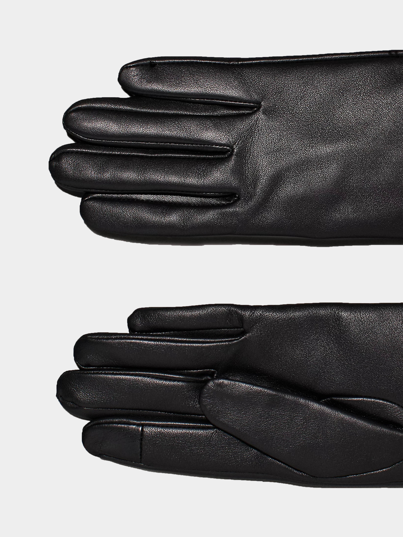 Перчатки Calvin Klein Nappa модель K60K612630-BEH Фото