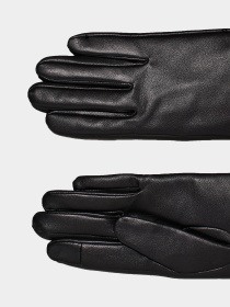 Перчатки Calvin Klein Nappa модель K60K612630-BEH Фото