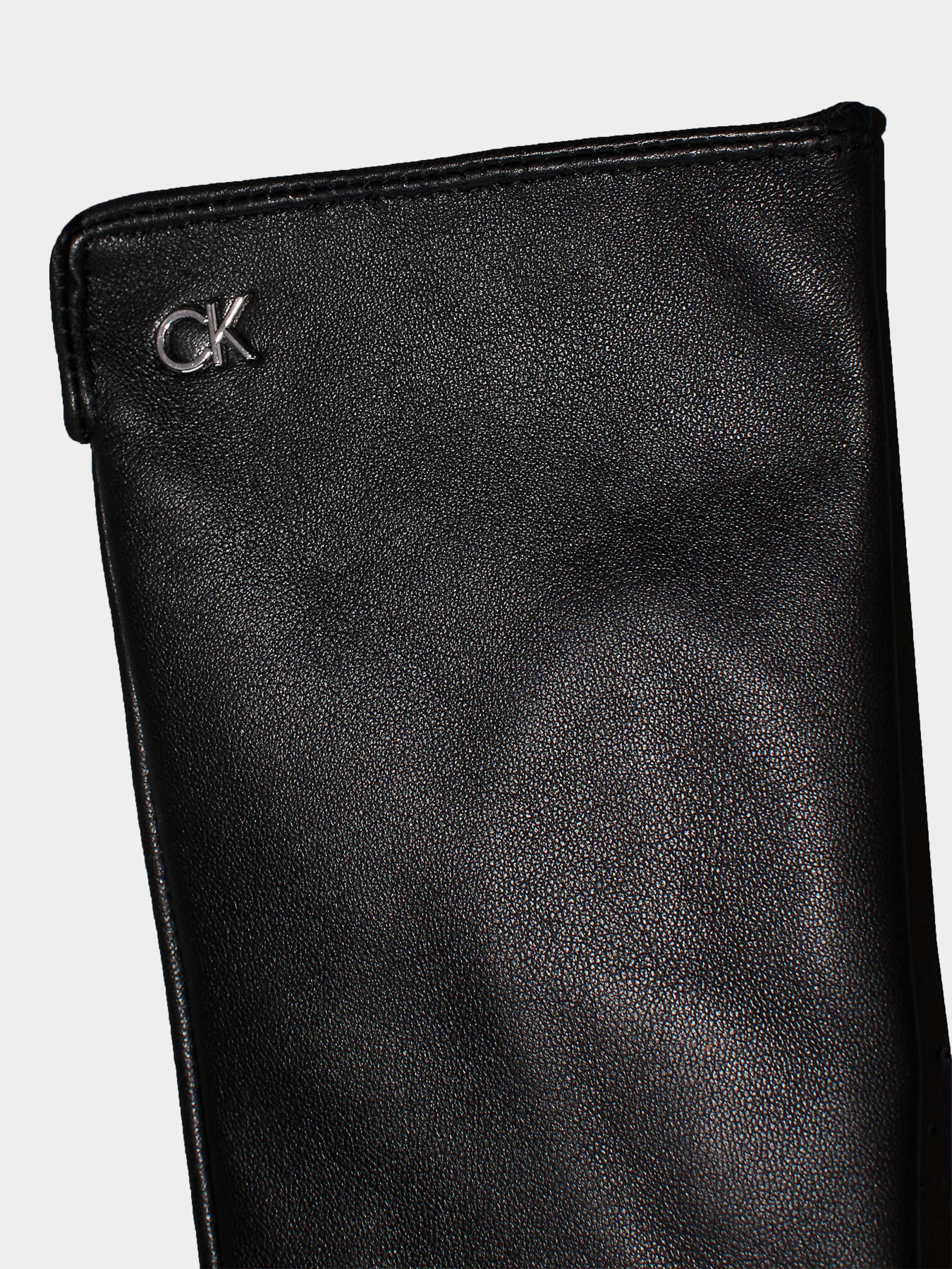 Рукавички Calvin Klein Nappa модель K60K612630-BEH Фото