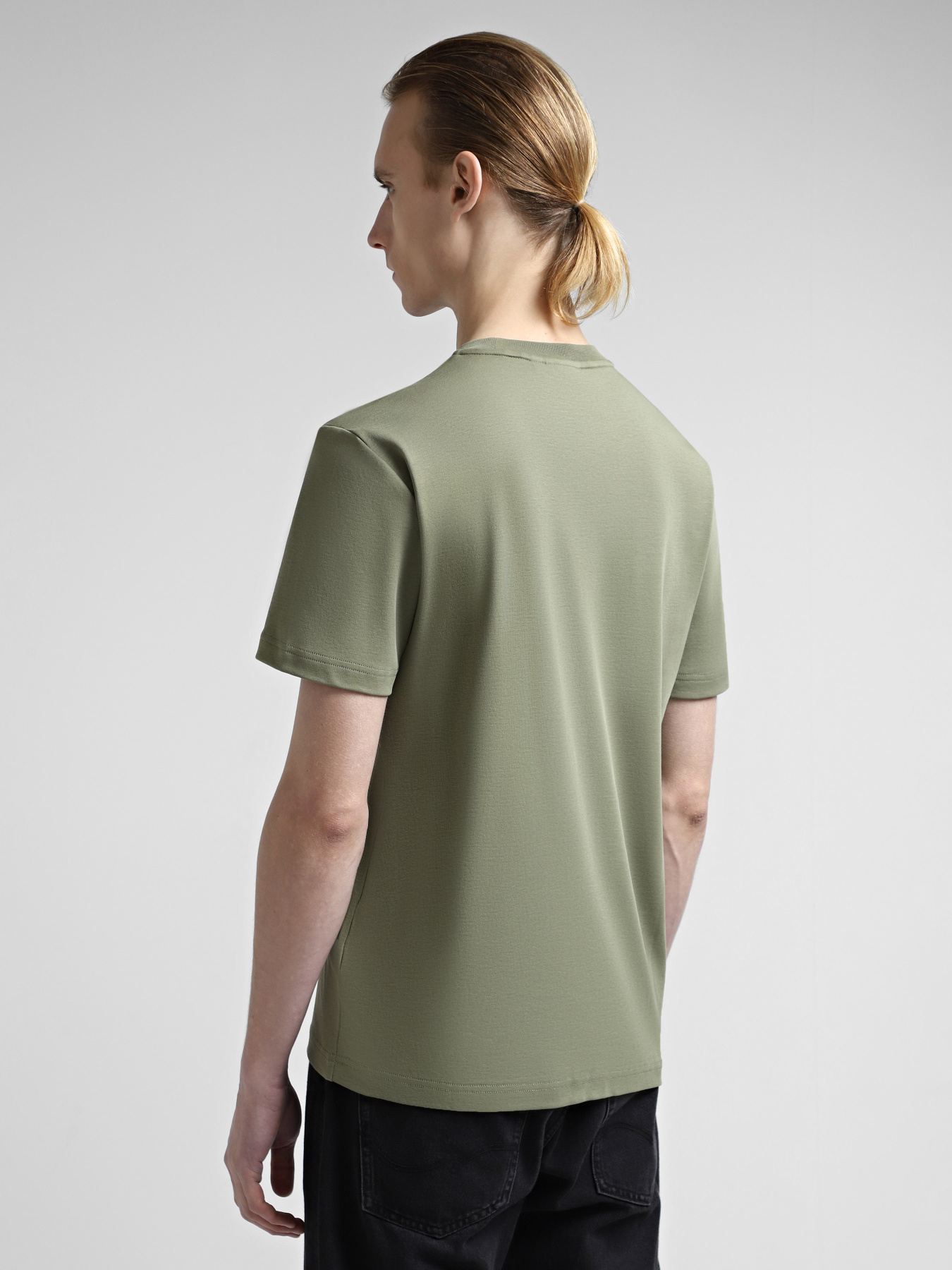 Футболка Calvin Klein модель K10K109894-MSS Фото