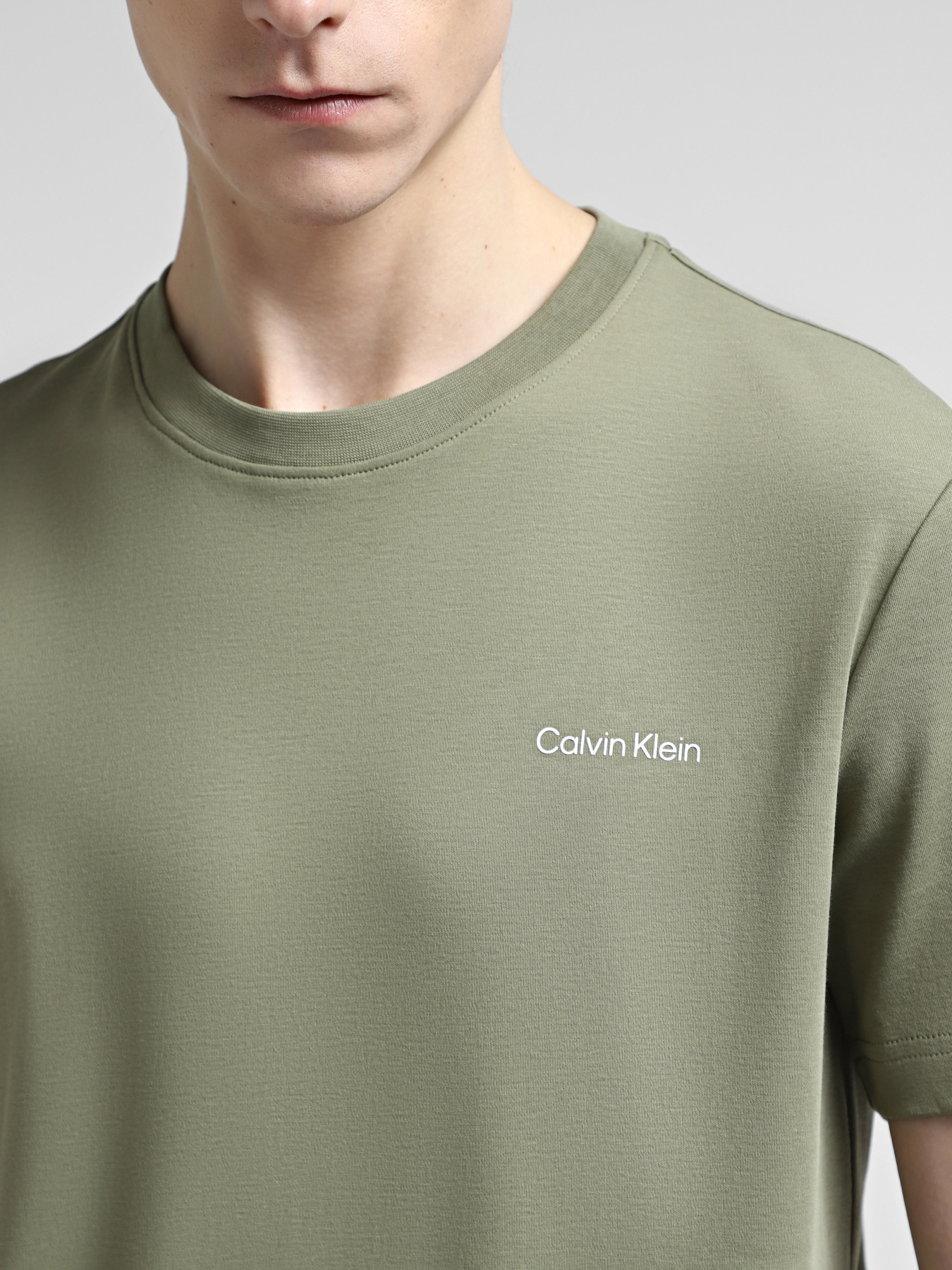Футболка Calvin Klein модель K10K109894-MSS Фото