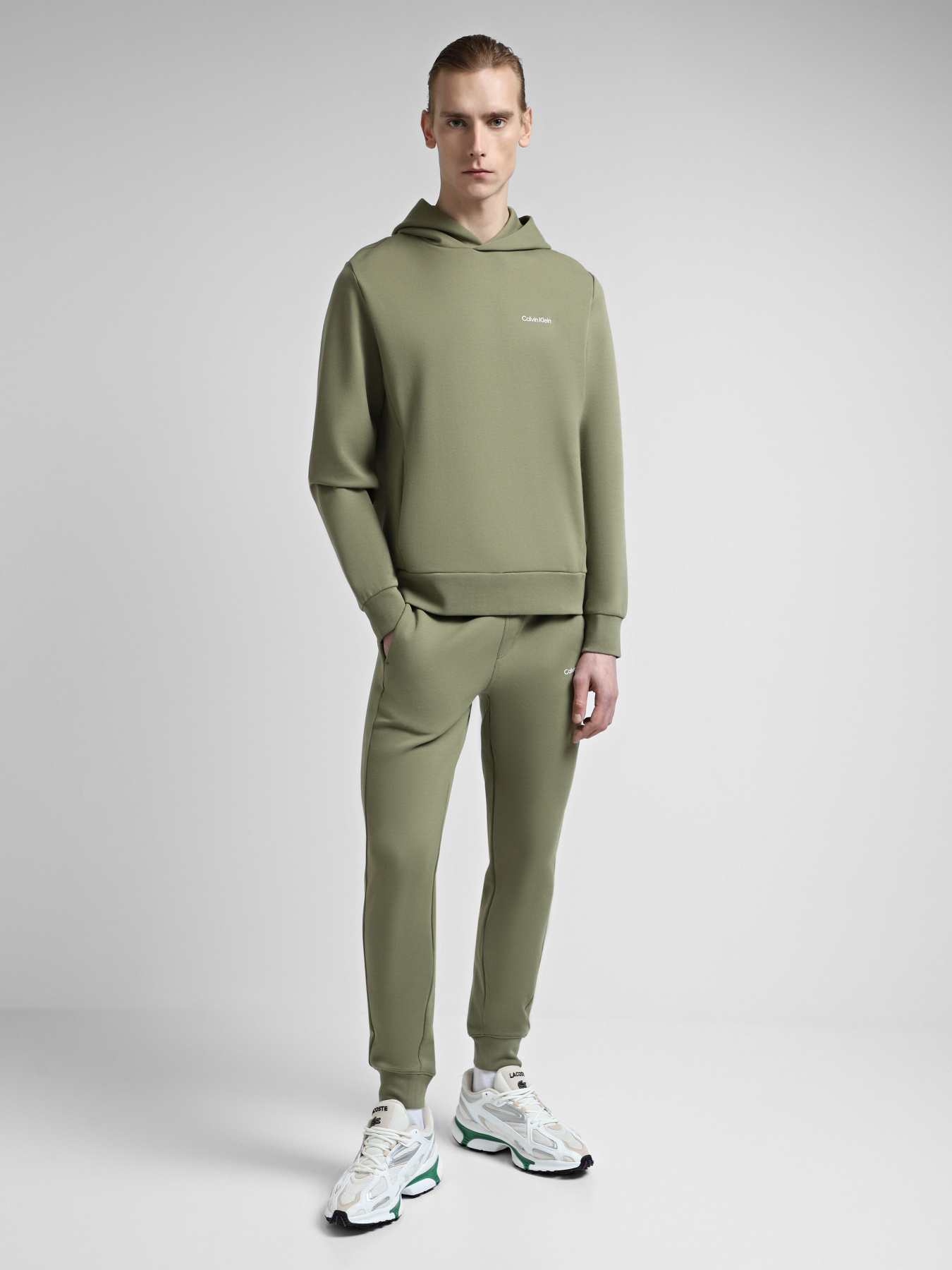 Худи и свитшоты Calvin Klein модель K10K109927-MSS Фото