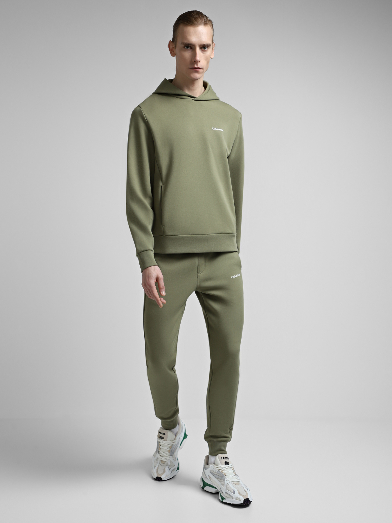 Штаны спортивные Calvin Klein модель K10K109940-MSS Фото