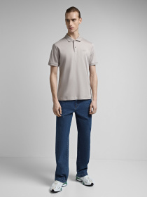 Поло Calvin Klein модель K10K111657-PAN Фото