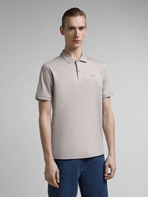 Поло Calvin Klein модель K10K111657-PAN Фото