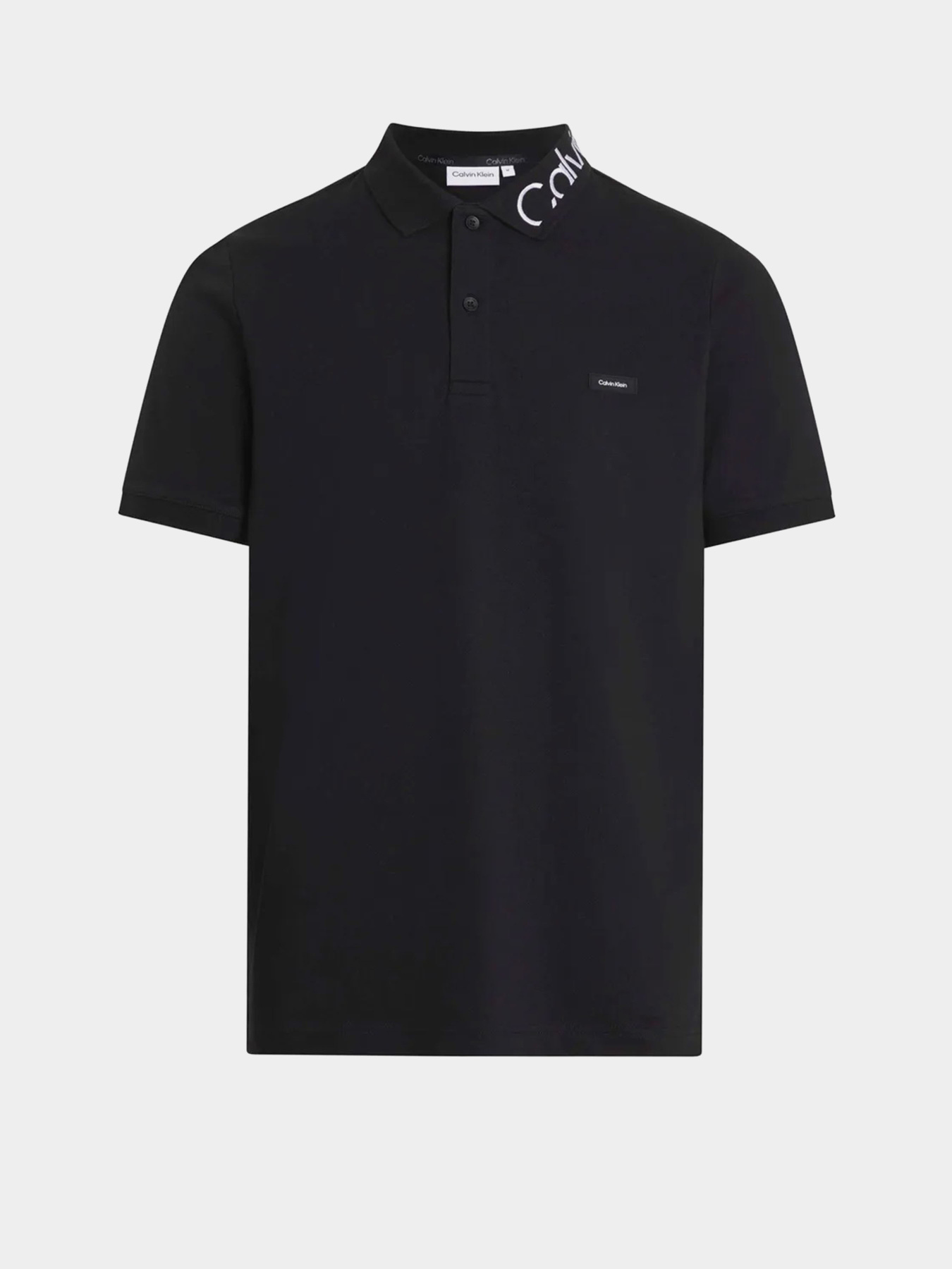 Поло Calvin Klein модель K10K112467-BEH Фото