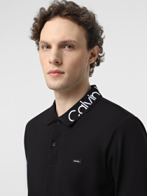 Поло Calvin Klein модель K10K112467-BEH Фото