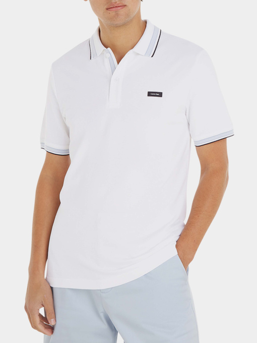 Поло Calvin Klein модель K10K112469-0K5 Фото
