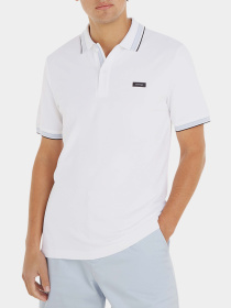 Поло Calvin Klein модель K10K112469-0K5 Фото