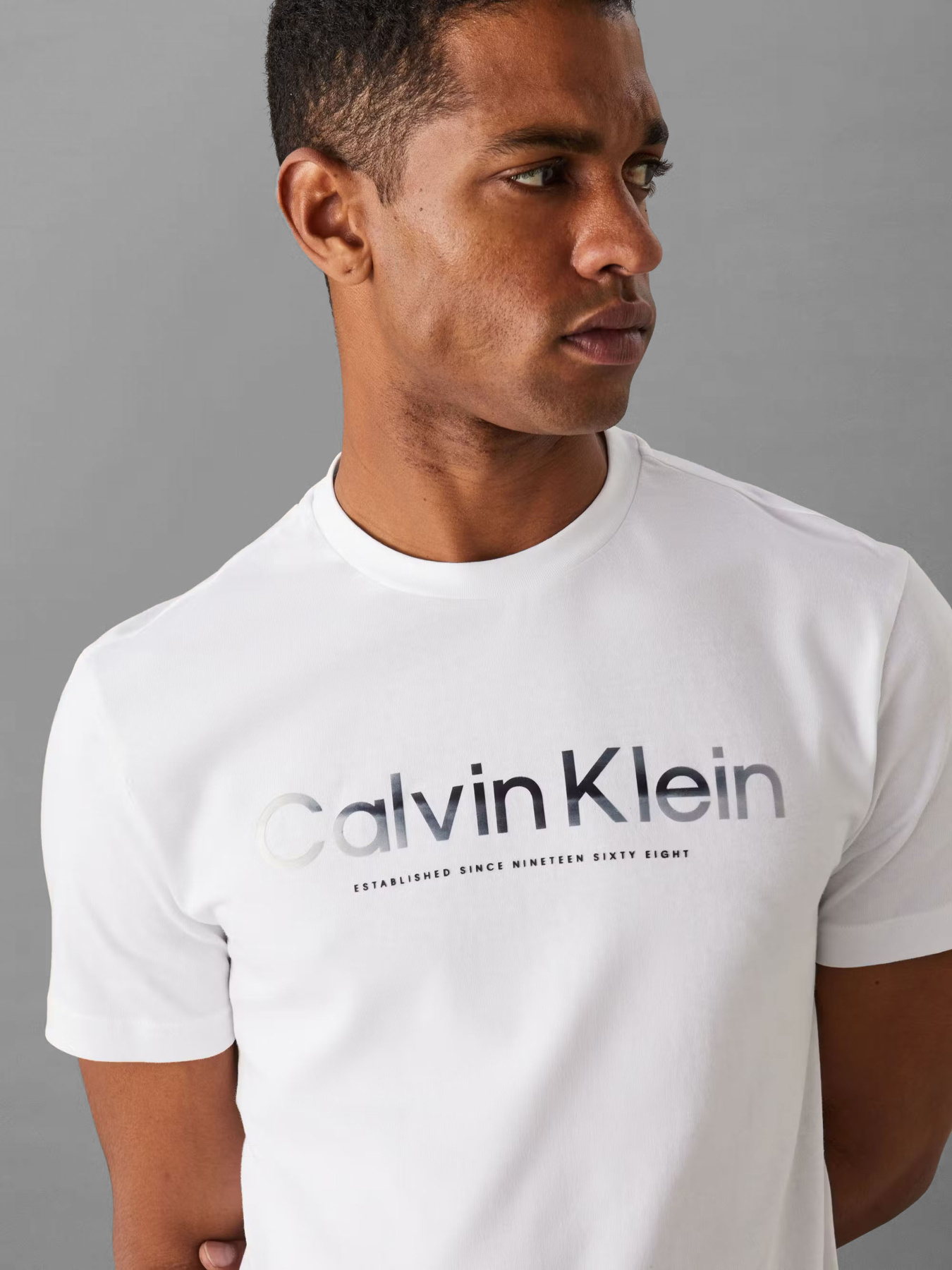 Футболка Calvin Klein модель K10K112497-YAF Фото