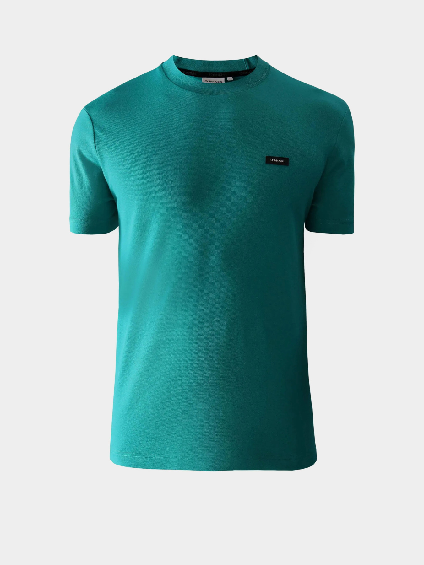 Футболка Calvin Klein модель K10K112528-LEI Футболка Calvin Klein модель K10K112528-LEI Фото