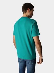 Футболка Calvin Klein модель K10K112528-LEI Футболка Calvin Klein модель K10K112528-LEI Фото