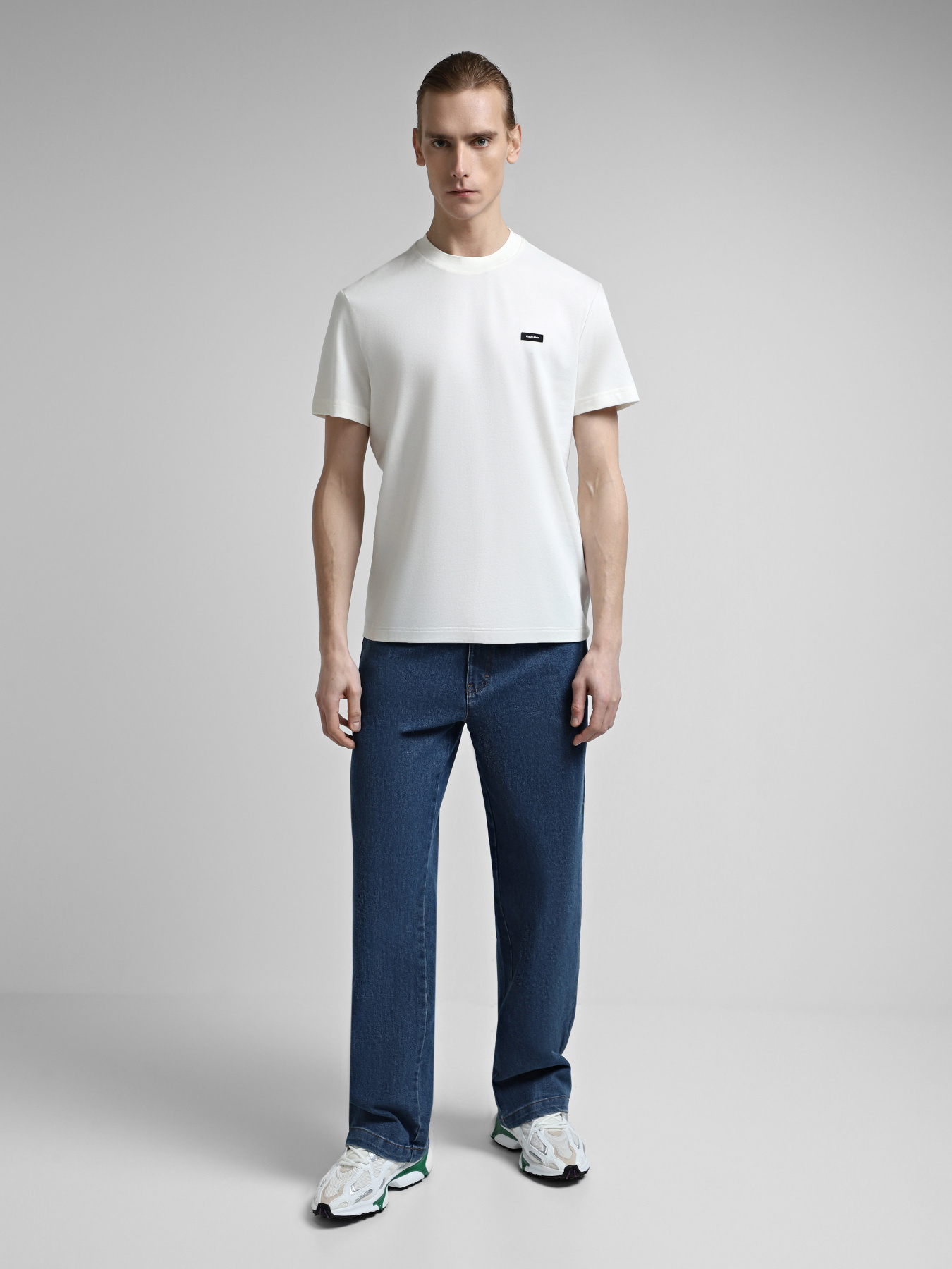 Футболка Calvin Klein модель K10K112528-YAH Фото