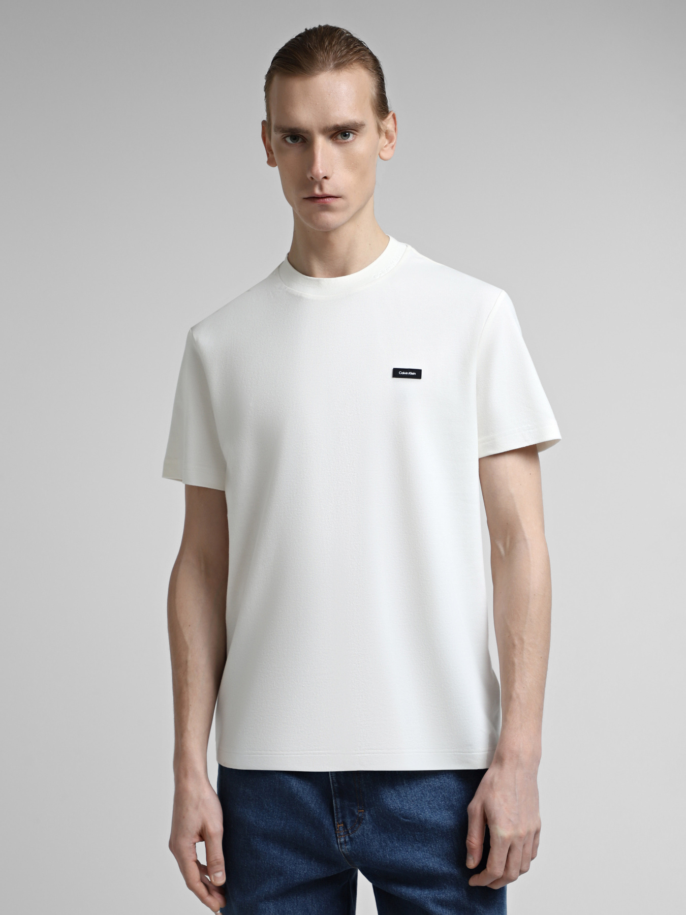 Футболка Calvin Klein модель K10K112528-YAH Фото