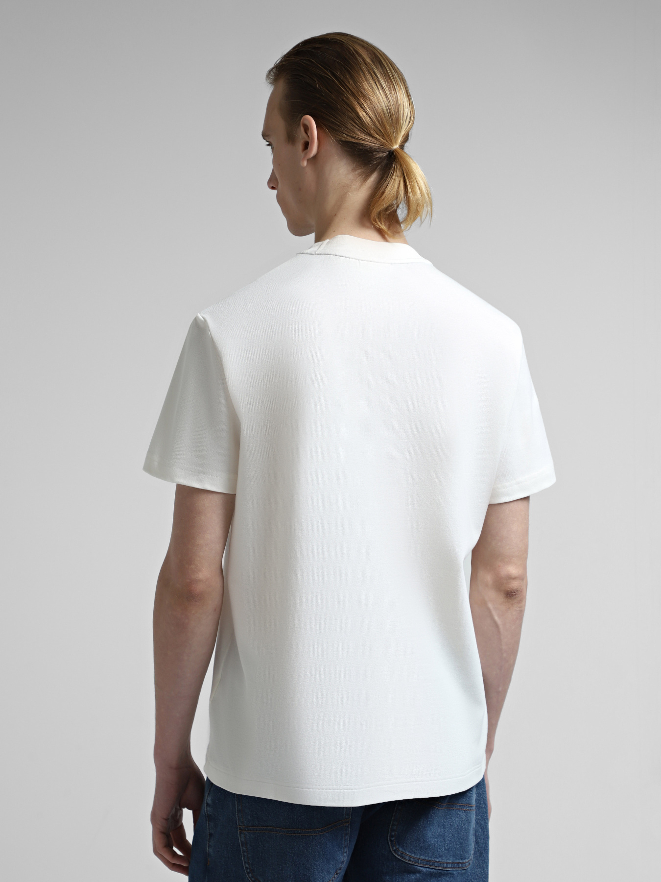 Футболка Calvin Klein модель K10K112528-YAH Фото